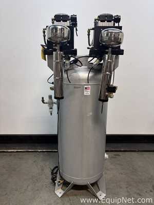California Air Tools Inc. 60040DCAD Ultra Quiet Air Compressor