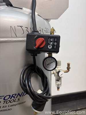 California Air Tools Inc. 60040DCAD Ultra Quiet Air Compressor