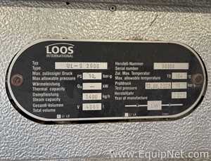 Aquecedor a Gás, Óleo, Carvão, Eletricidade Loos International UL-S 2600