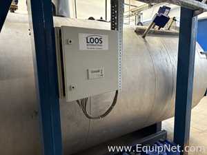 Aquecedor a Gás, Óleo, Carvão, Eletricidade Loos International UL-S 2600