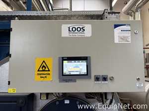 Aquecedor a Gás, Óleo, Carvão, Eletricidade Loos International UL-S 2600