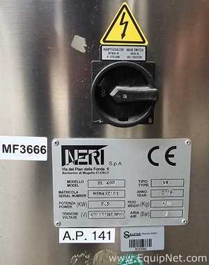 Rotuladora Neri SpA SL 400
