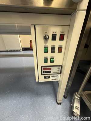 Cabina de Seguridad Biológica BDK UVF 7.18S/VM