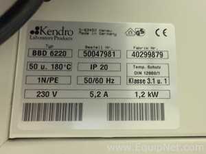 Incubadora Thermo Scientific BBD 6220