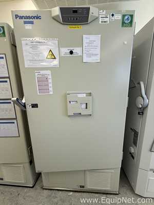 Panasonic MDF-DU700VH-PE 728L Ultra-low Temperature Upright Freezer