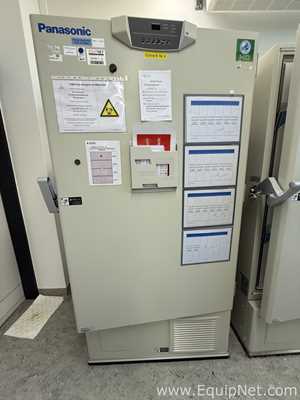 Panasonic MDF-DU700VH-PE 728L Ultra-low Temperature Upright Freezer