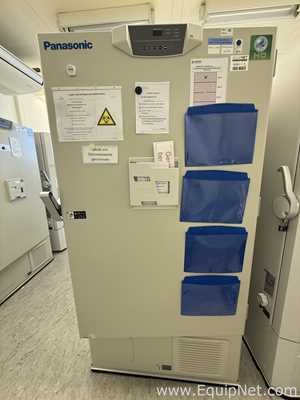 Panasonic MDF-DU700VH-PE 728L Ultra-low Temperature Upright Freezer