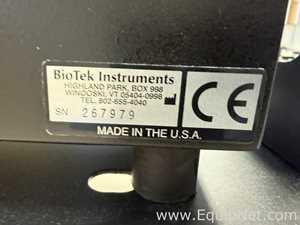 BioTek BioStack Microplate Stacker with ImmunoSpot Integration Module