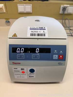 Thermo Scientific Heraeus Pico 17 Benchtop Centrifuge