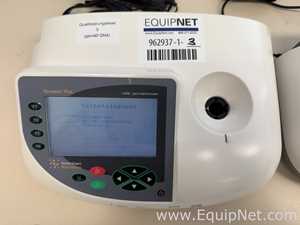 Lote de 2 Espectrofotómetro Amersham Biosciences Corp. Novaspec Plus