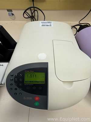 Lote de 3 Espectrofotómetro Amersham Biosciences Corp. Ultrospec 500 pro