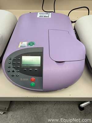 Lote de 3 Espectrofotómetro Amersham Biosciences Corp. Ultrospec 500 pro
