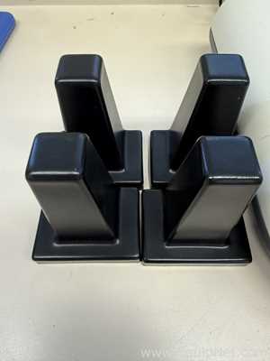 Lote de 3 Espectrofotómetro Amersham Biosciences Corp. Ultrospec 500 pro