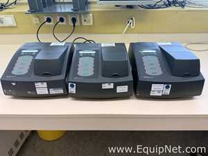 Lote de 3 Espectrofotómetro Spectronic Genesys 20