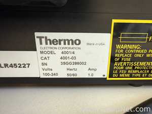 Lote de 3 Espectrofotómetro Spectronic Genesys 20