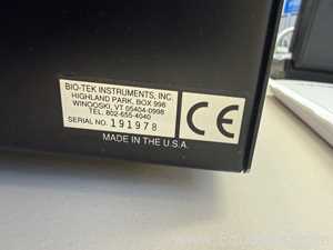 BioTek Instruments ELx808 Absorbance Microplate Reader