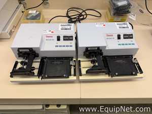 lote de  2 Dispensador Thermo Scientific Multidrop 384