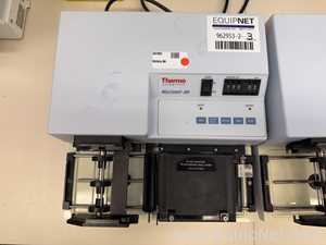 lote de  2 Dispensador Thermo Scientific Multidrop 384