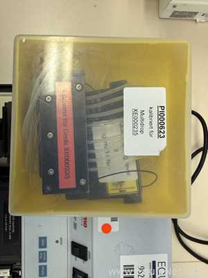 lote de  2 Dispensador Thermo Scientific Multidrop 384