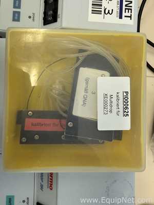 lote de  2 Dispensador Thermo Scientific Multidrop 384