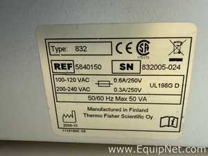 lote de  2 Dispensador Thermo Scientific Multidrop 384