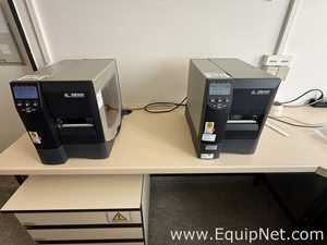 lote de  2 Impressora Zebra Technologies ZM400