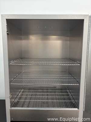 Quincy Lab 40GC 3.0 Cubic Foot Analog Gravity Convection Laboratory Oven