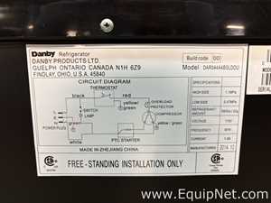 Refrigeradores Danby Inc DAR044A4BSLDDU
