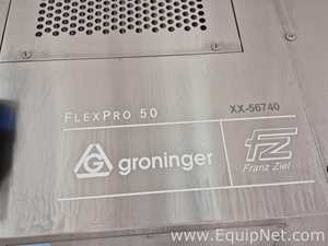 Linhas de Envasadora Groninger FlexPro 50