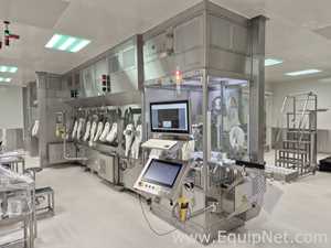 Linhas de Envasadora Groninger FlexPro 50