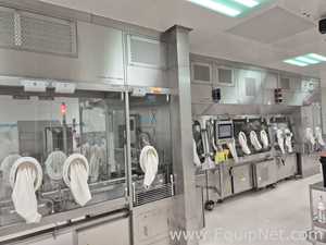 Linhas de Envasadora Groninger FlexPro 50