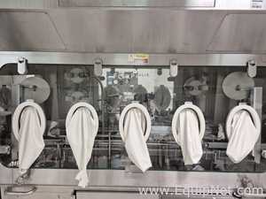 Linhas de Envasadora Groninger FlexPro 50