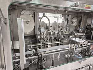 Linhas de Envasadora Groninger FlexPro 50