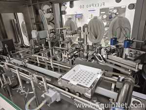 Linhas de Envasadora Groninger FlexPro 50