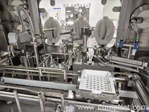 Linhas de Envasadora Groninger FlexPro 50