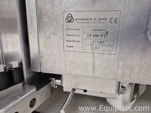 Linhas de Envasadora Groninger FlexPro 50