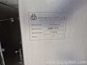 Linhas de Envasadora Groninger FlexPro 50