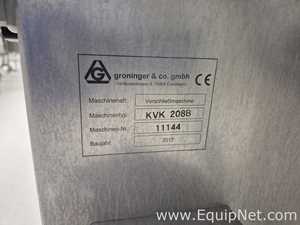 Linhas de Envasadora Groninger FlexPro 50