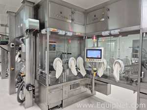 Linhas de Envasadora Groninger FlexPro 50