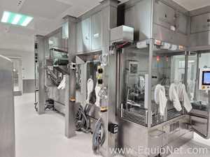Linhas de Envasadora Groninger FlexPro 50