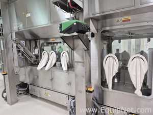 Linhas de Envasadora Groninger FlexPro 50