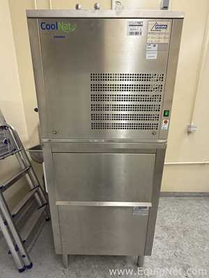 Equipo para Fabricar Hielo Ziegra Eismaschinen GmbH CoolNat