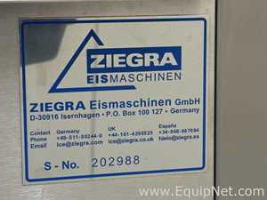 Equipo para Fabricar Hielo Ziegra Eismaschinen GmbH CoolNat