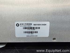 Horno de Secado Uvitron International SKYRAY 800