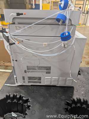 Lot of Shimadzu HPLC Components