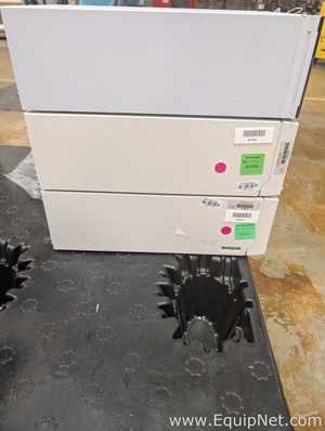 Lot of Shimadzu HPLC Components
