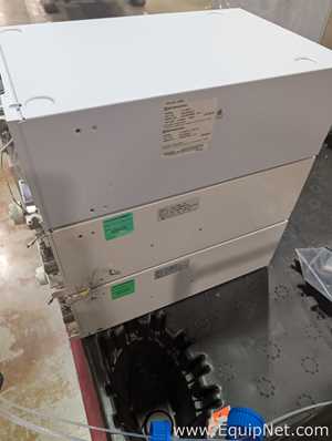 Lot of Shimadzu HPLC Components