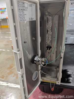 Lot of Shimadzu HPLC Components