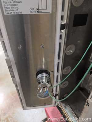 Lot of Shimadzu HPLC Components