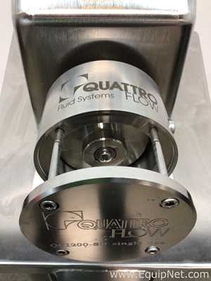 Lote de 2 Bomba de Diafragma High Purity New England Quattroflow 1200